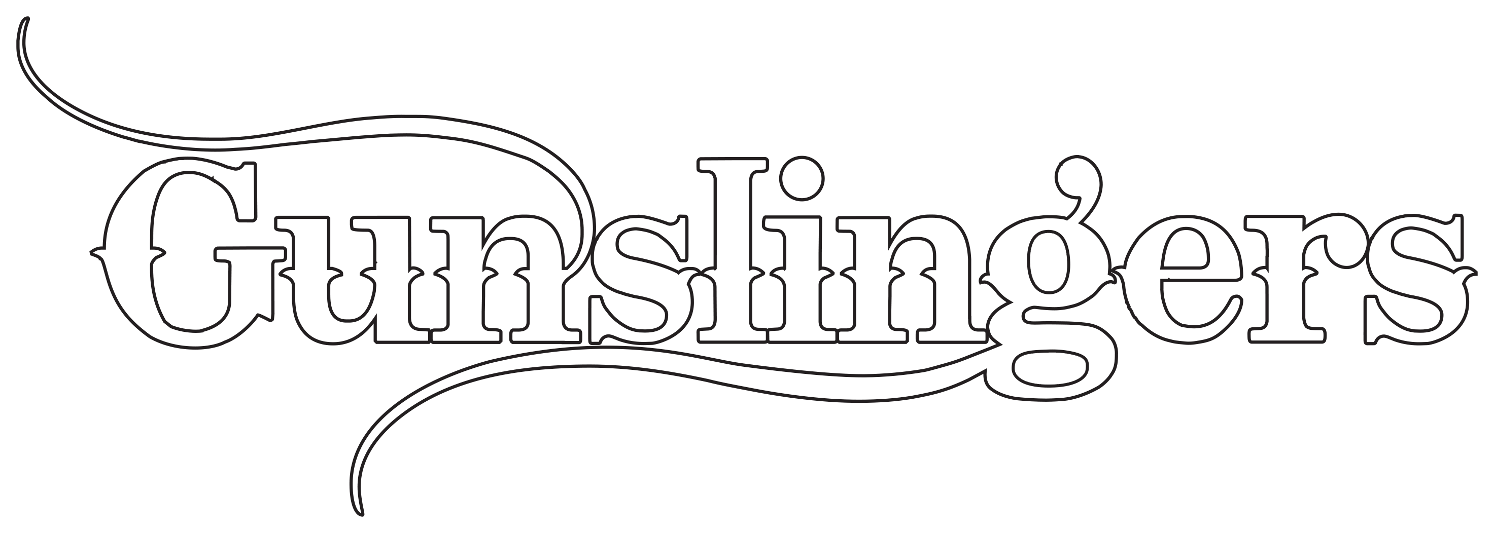 gunslingers logo